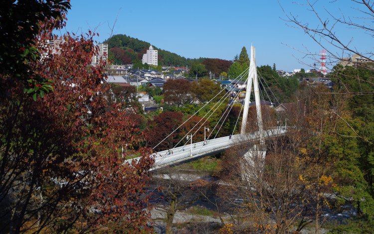 釜の淵公園