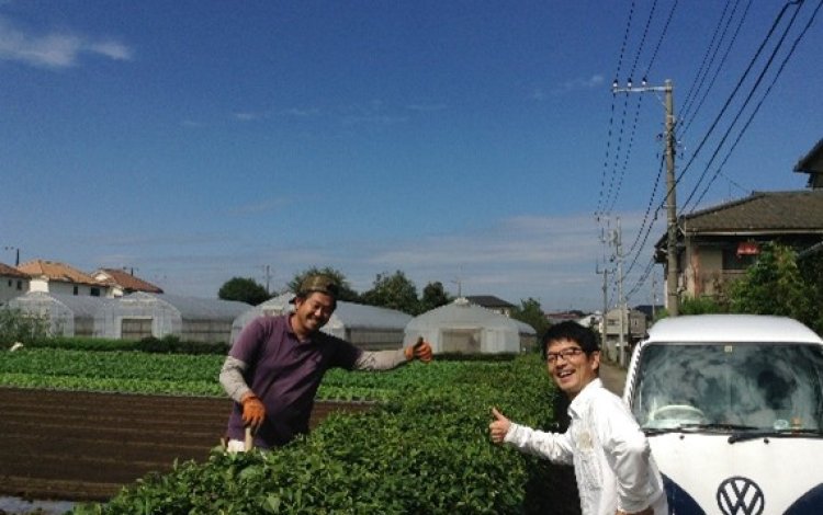 「こくベジ」を届ける、伝えるのが「こくベジ便」