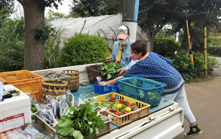 愛される直売所の秘密