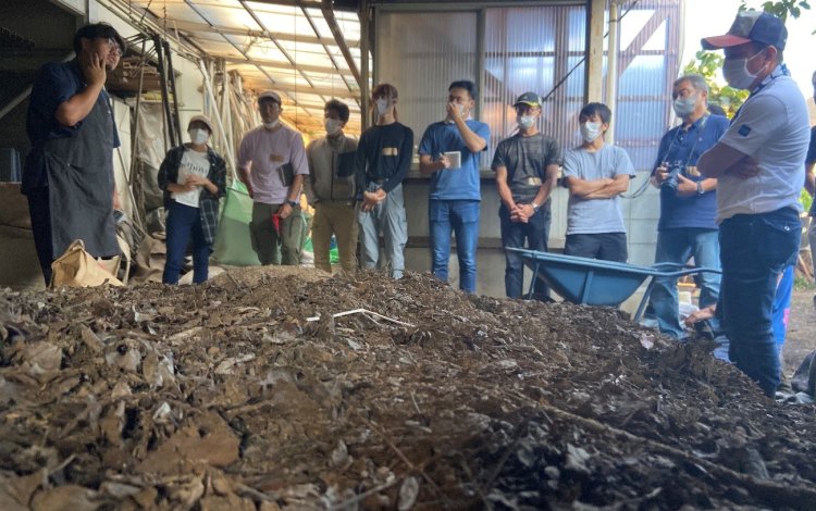 東京を＼もっと／魅力的にする農家たち