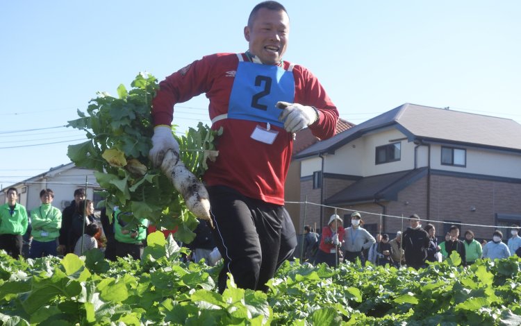 力強い男性の決勝戦、波乱の女性部門はサドンデスへ突入！