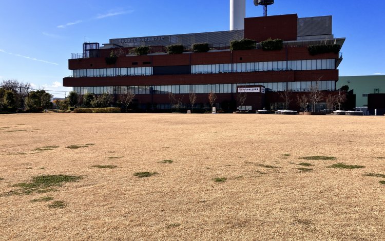 周辺のお散歩スポット