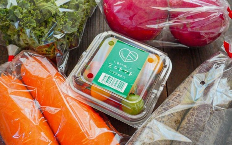 カラフルな東京野菜