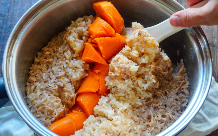 『橙色』の食育ポイント