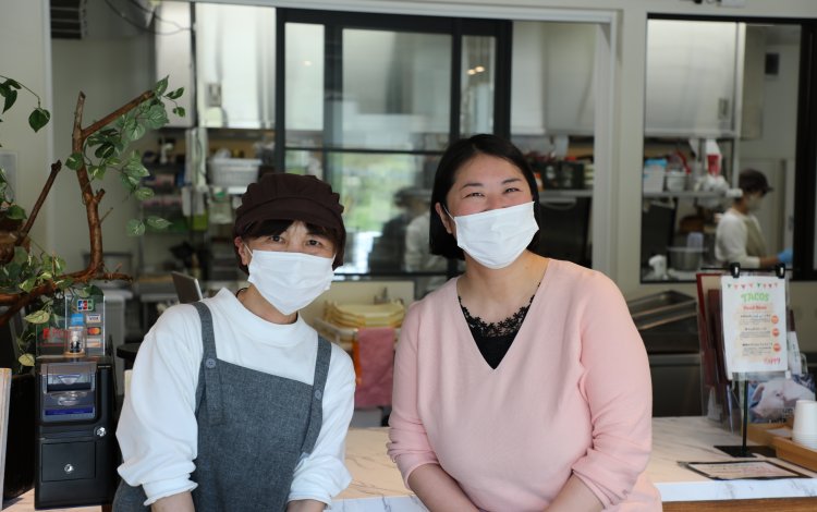 米粉パンへの“想い”