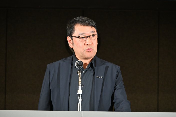 ～コンテストの概要と審査過程について～
審査員長：山田研 氏（辻調理師専門学校　教育研究センター長）