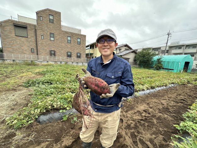 「農業を継ぐことに迷いはなかったですか？」