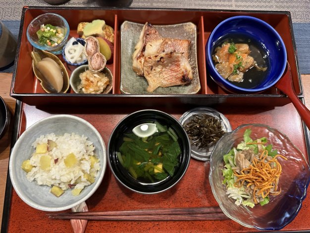 練馬の野菜にこだわる「小料理　石井」