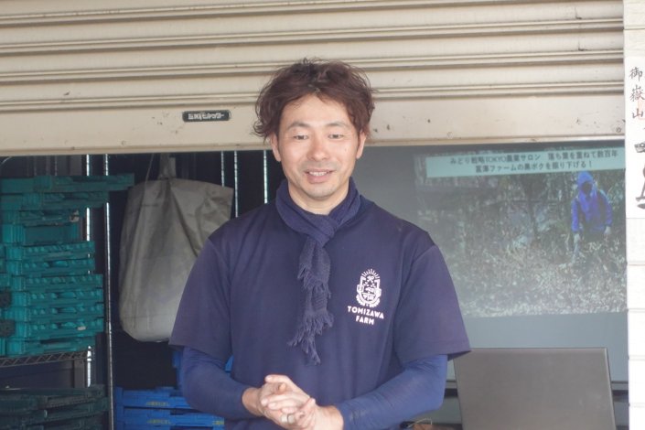 「土を育てる」冨澤ファームの物語と、今日できる小さな食育