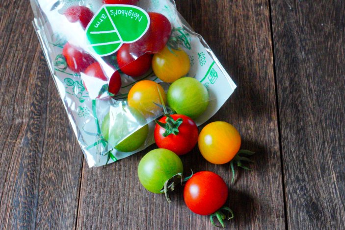 食卓から広がる、農と野菜のストーリー