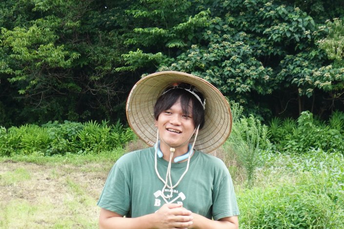 自然とともに生きる繁昌農園の物語