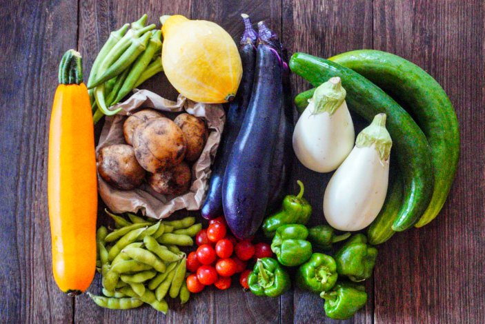 夏野菜ってどんな野菜？