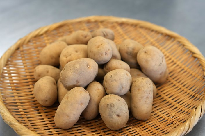 治助イモとは？