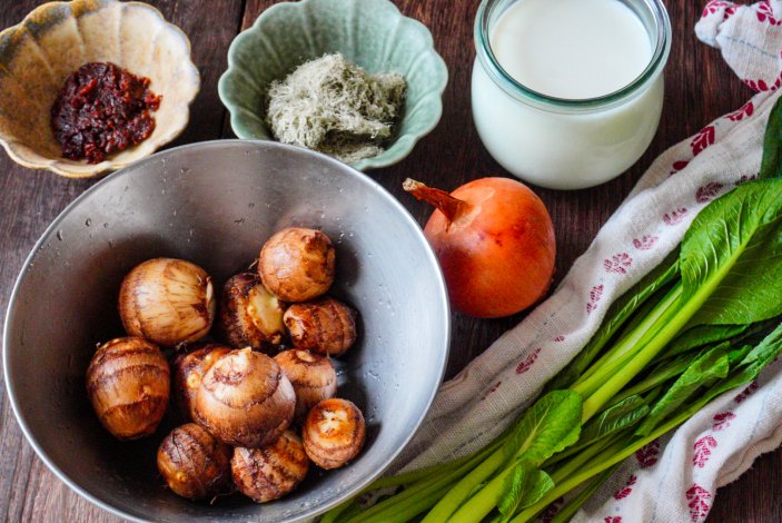 材料（作りやすい分量）