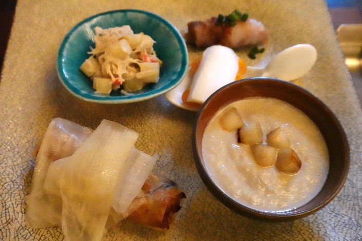 地下から芽吹く東京の春
