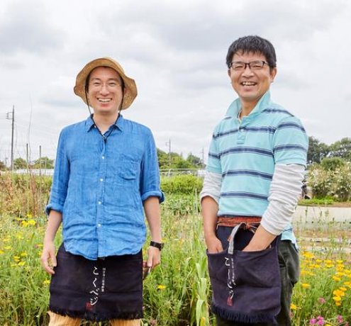 「こくベジ便」と“野菜を配達する農業デザイナー”の誕生