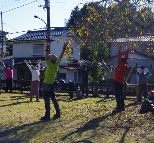 いよいよスタートです！