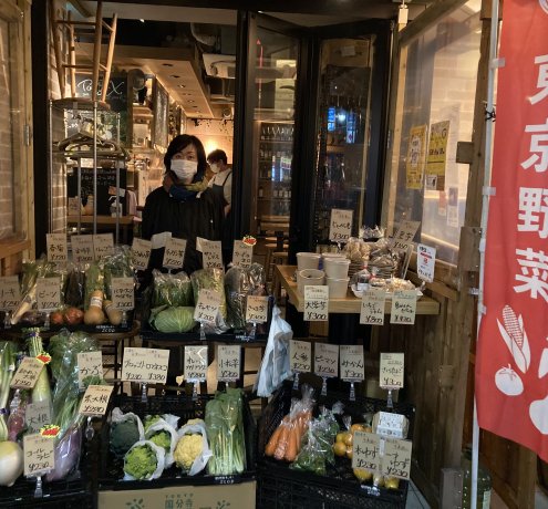 「東京農村」は、東京の農業を応援する『コミュニティハブ』
