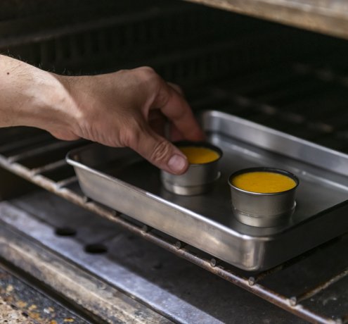 作り方3⃣　オーブンへ