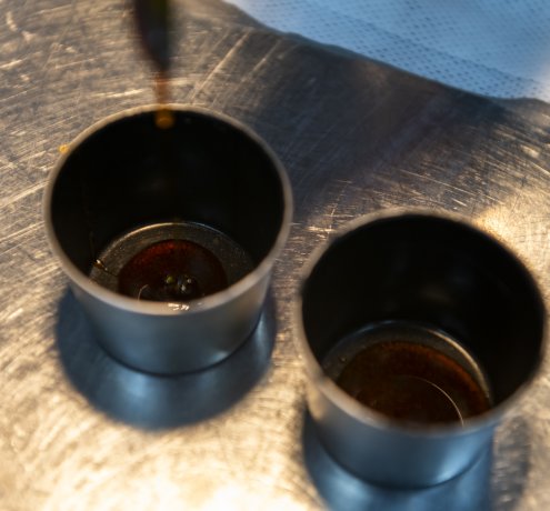 作り方3⃣　オーブンへ