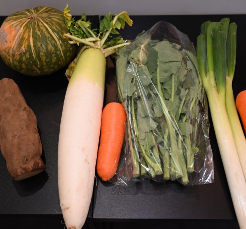 材料（約８杯分）