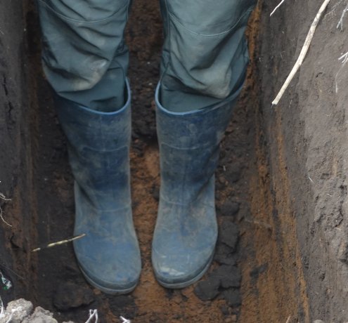 黒ボク土ってどんな土？