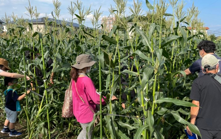 ② 「未来づくり」への想い