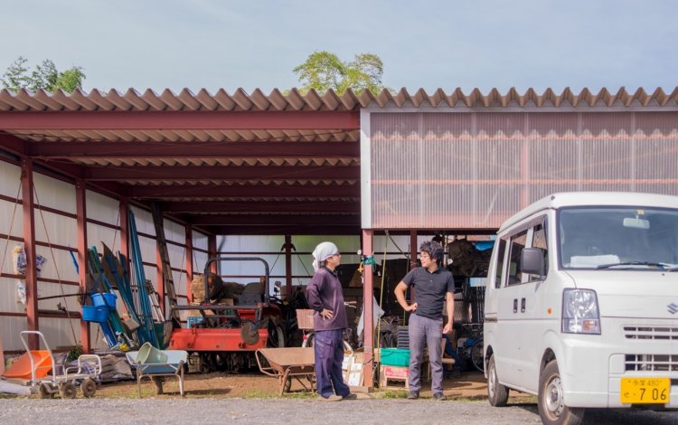 端境期対策は一年かけて