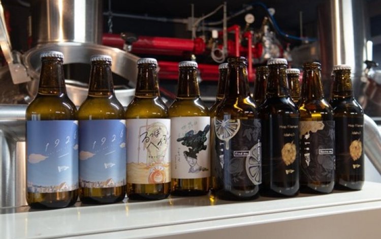 国立の新名物は、こだわりブルワリー！