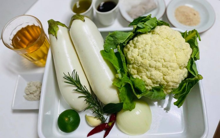 材料（３〜４人分）