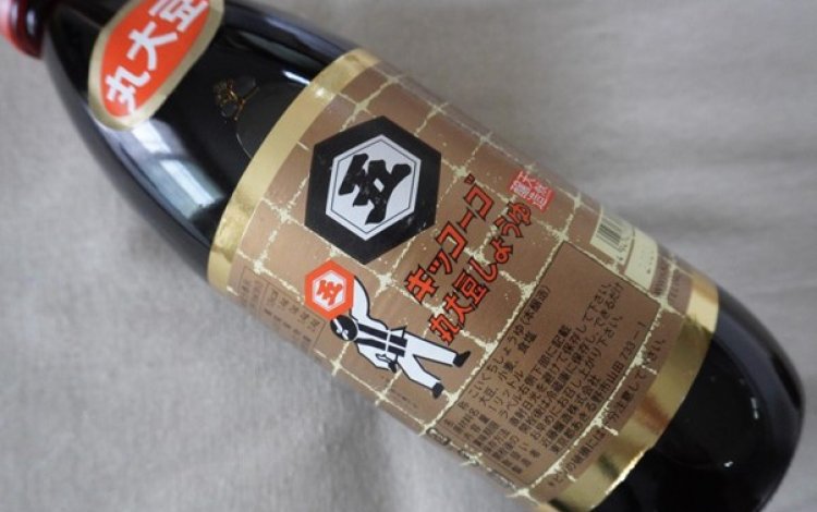 江戸の歴史が生んだ「濃口しょうゆ」