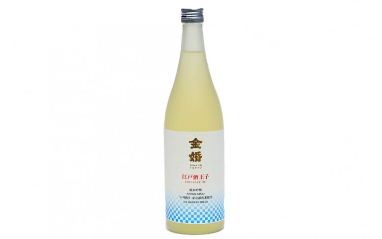 全てが東京産の東京地酒！　「キヌヒカリ」×「江戸酵母」