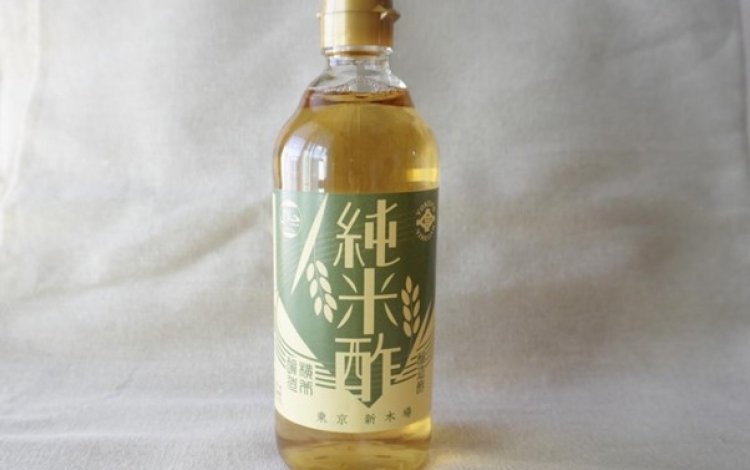 横井醸造　米酢