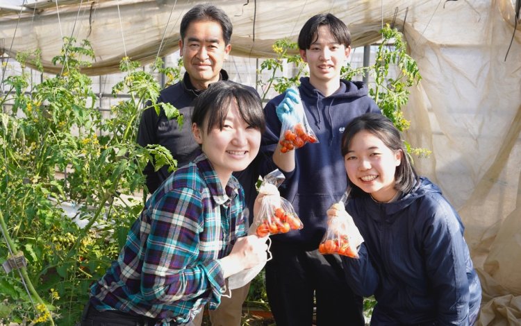 「おいしい」で繋がり、広がる地域の輪