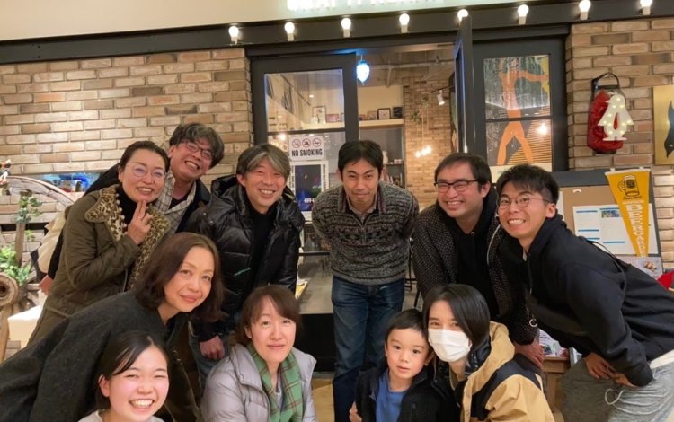 「おいしい」で繋がり、広がる地域の輪