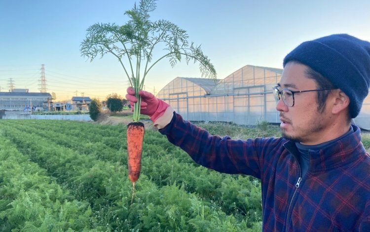 東京を＼もっと／魅力的にする農家たち