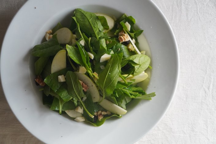 ハーブ農家の料理とおいしい畑の話