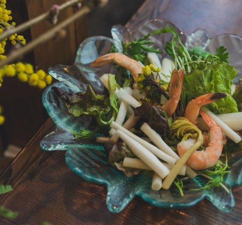 「個々のお店をPR」