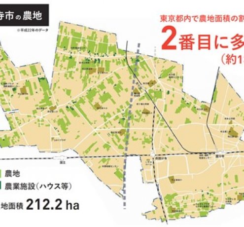 「こくベジ便の配達とその可能性」