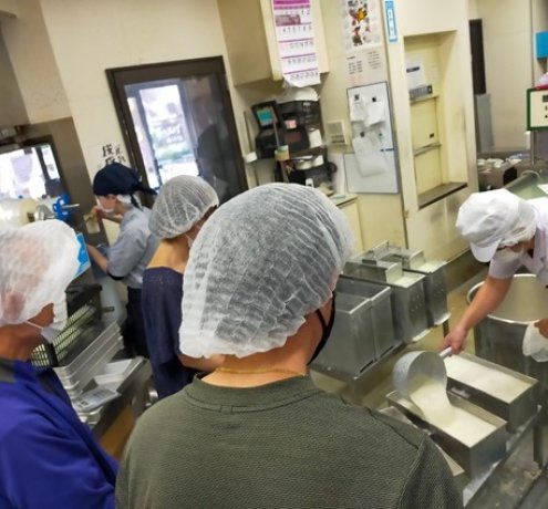 食べ比べて、会いに行く