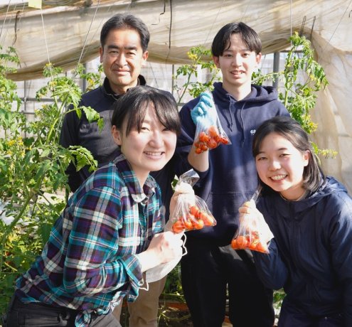 「おいしい」で繋がり、広がる地域の輪