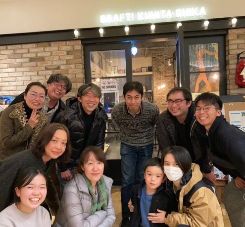 「おいしい」で繋がり、広がる地域の輪