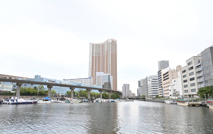 気軽に東京湾で釣り体験