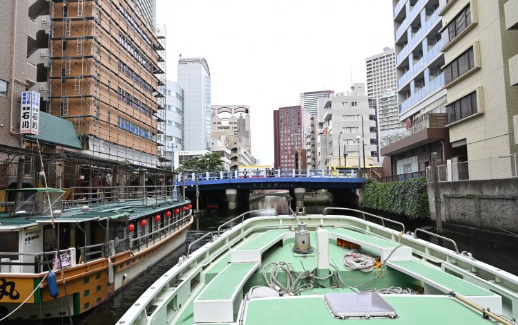 気軽に東京湾で釣り体験