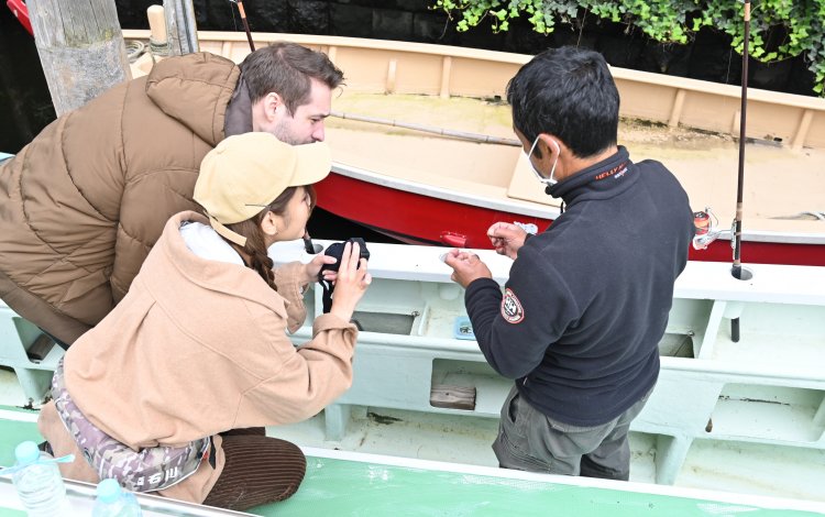 東京湾で何が釣れるの？