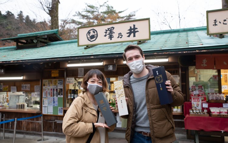 TOKYO LOVERSから一言