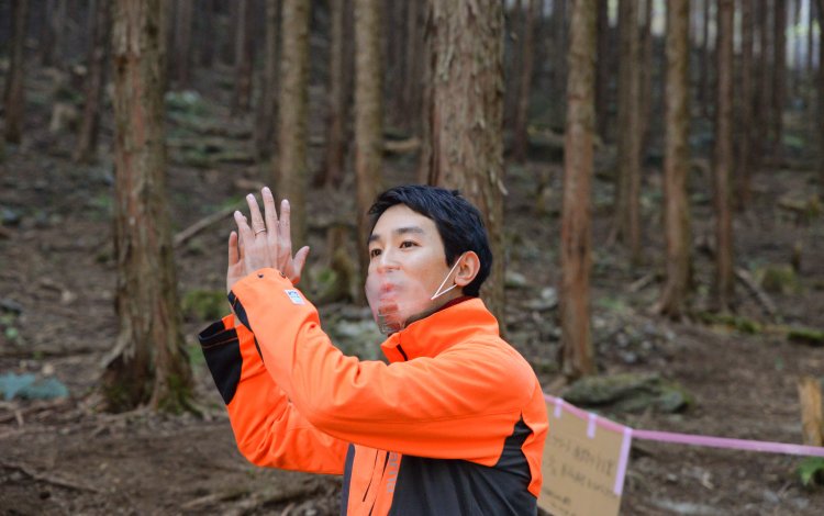 奥多摩での仕事と暮らしを満喫