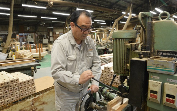 多摩産材など国産材を使うことの意味