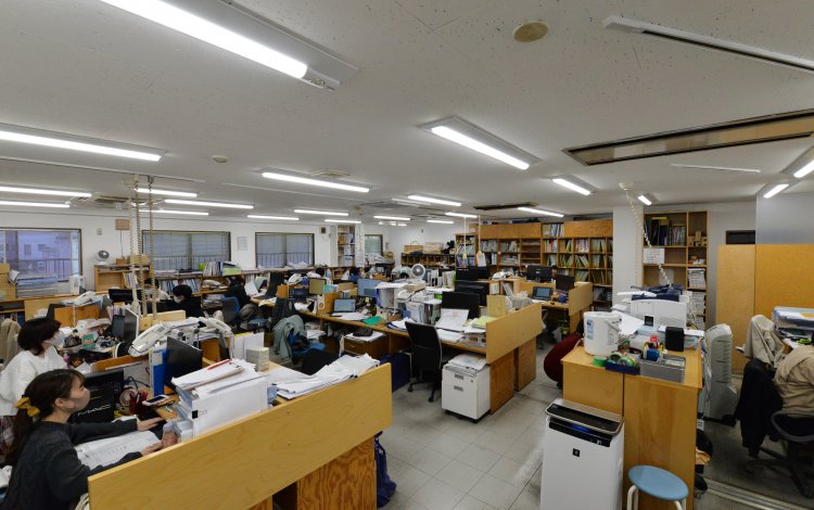 企画から納品まですべてを自社でやる利点