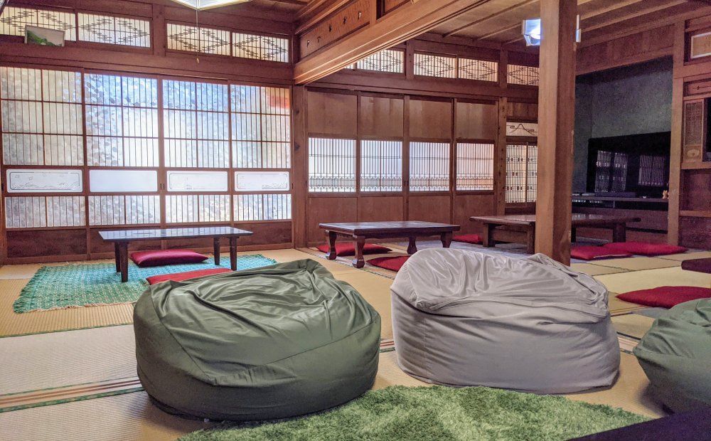 島宿浜の家・浜の家Cafe